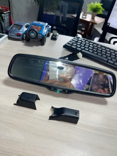 Retrovisor Hilux original 