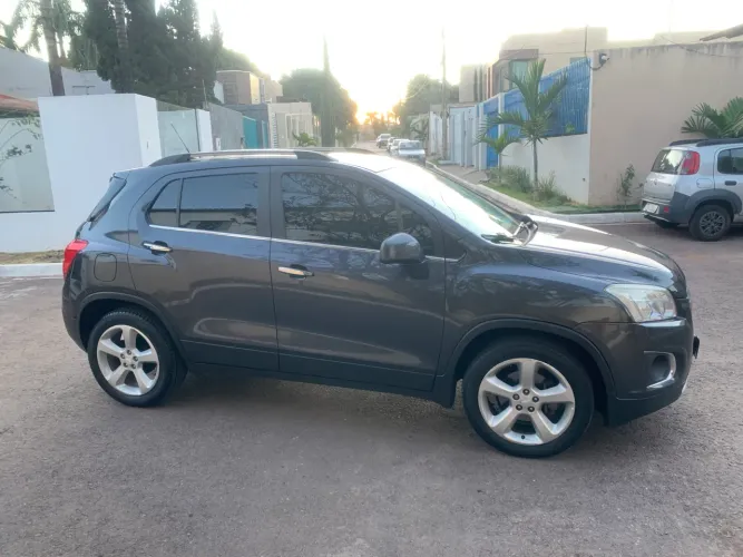 Chevrolet Tracker LTZ 1.8 16V Flex 4X2 Aut. 2015