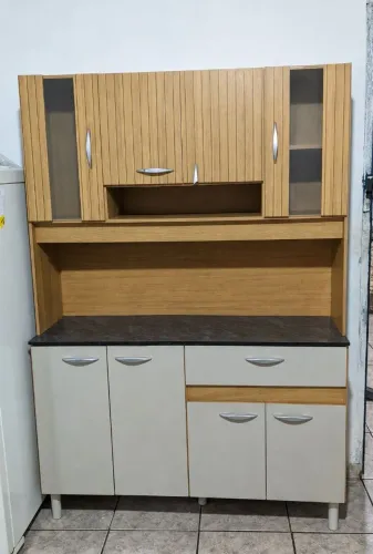 Armário de cozinha