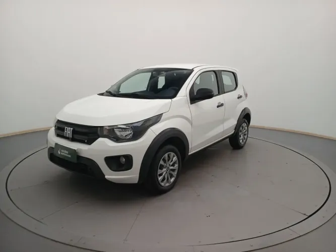 Fiat Mobi Like 1.0 Fire Flex 5P. 2025