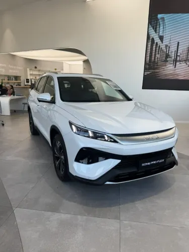 BYD Song Pro GL 1.5 16V Aut. (hibrido) 2027