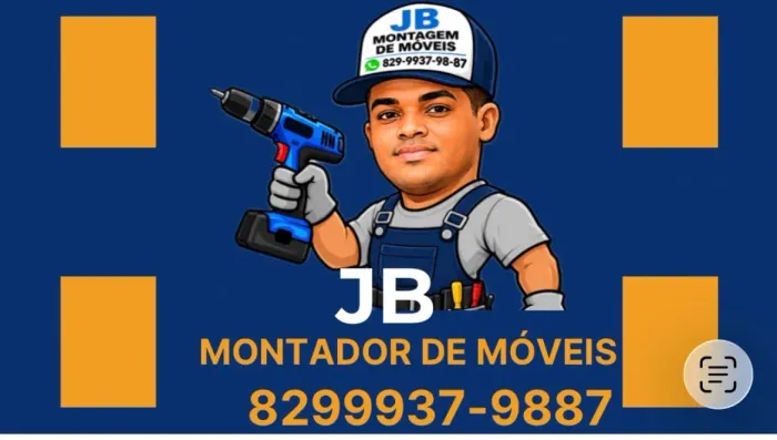 Montador de móveis