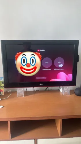 Tv LG LCD 32 polegadas