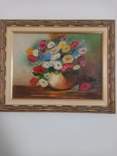 Quadro de natureza morta