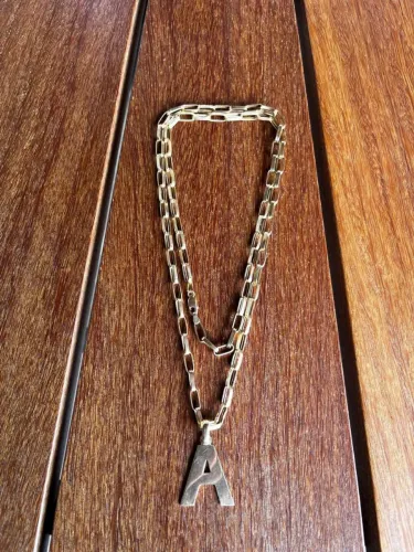 Corrente de ouro 15 g