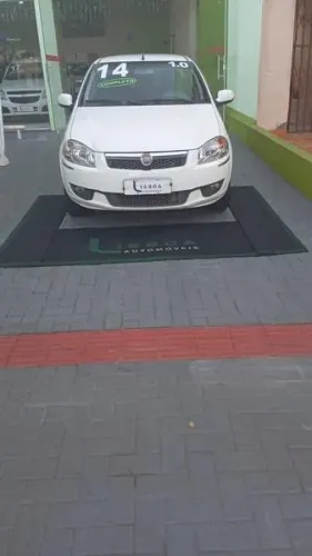 Fiat Siena EL Celeb. 1.0 MPI Fire Flex 8V 4P 2014