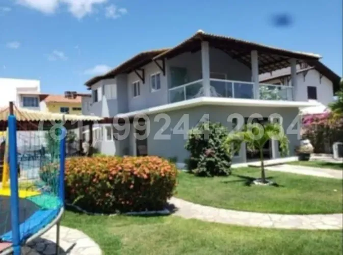 Casa | 500 m² | Serrambi (C/O)