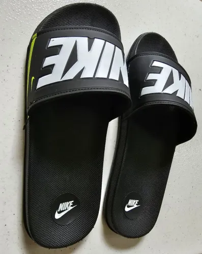 Chinelo Nike compatível