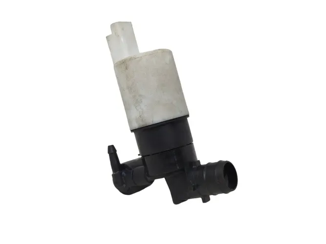 Bomba Motor Esguicho Dagua Parabrisa Peugeot 2007/2012