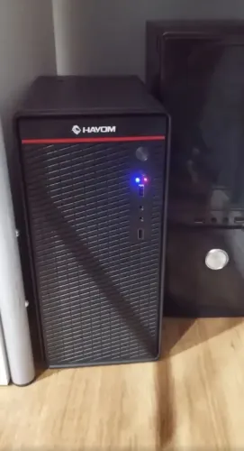 Vendo pc i5 16 gb ram