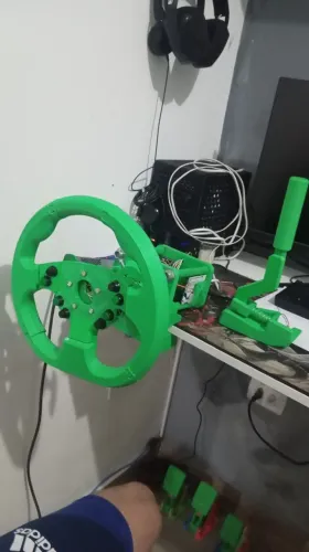 Volante DIY
