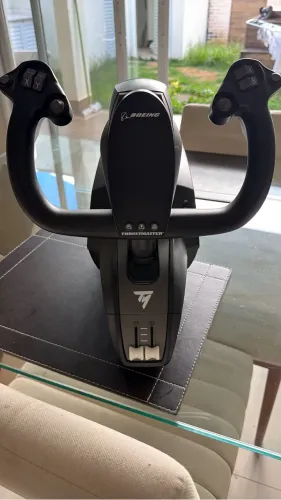 Thrustmaster Tca Yoke Boeing Edition (xbox Series X/s, Pc)