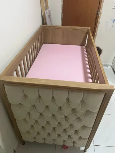 Berço americano para venda