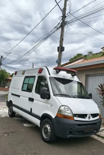 Renault Master 2.5 DCI Furg. Medio/longota Dies. 2010