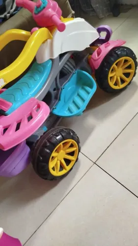Quadriciclo infantil