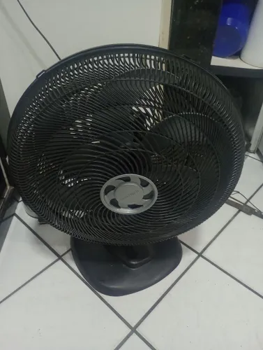 Ventilador ventisol 50cm 6 hélice 3 velocidade 150,00