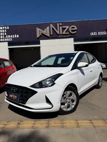 Hyundai HB20S Vision 1.0 Flex 12V MEC 2022