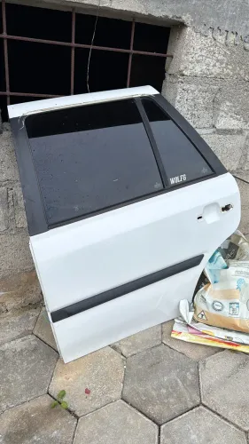 Porta Traseira do Gol Bola G2 ao G4