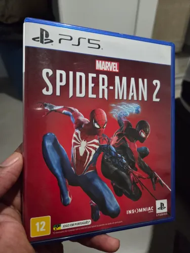 Spider Man 2 PS5