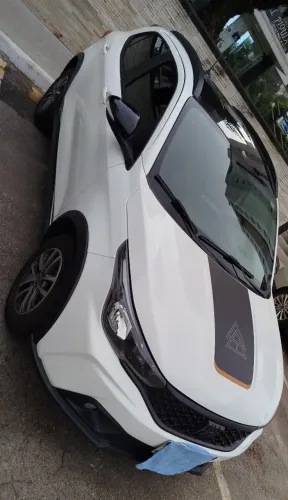 Fiat Argo Trekking 1.3 8V Flex 2024