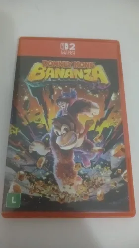 donkey kong bananza