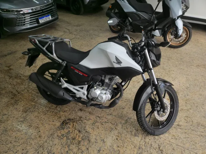 Honda Cg 160 cargo 2025