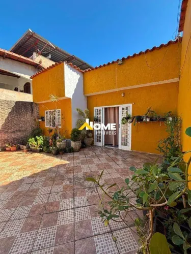 Casa à venda, 4 quartos, 1 suíte, 3 vagas, Araguaia - Belo Horizonte/MG