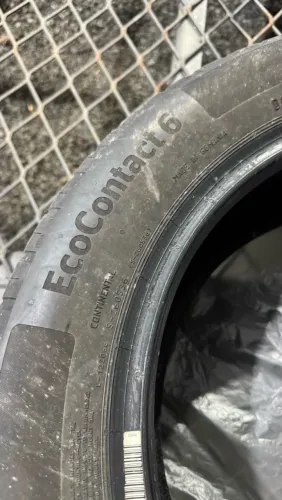 Pneu continental contact 6