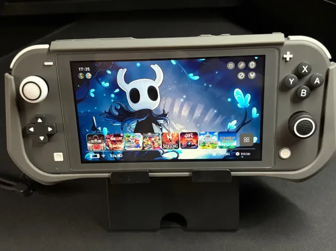 Nintendo Switch Lite Desbloqueado 512GB