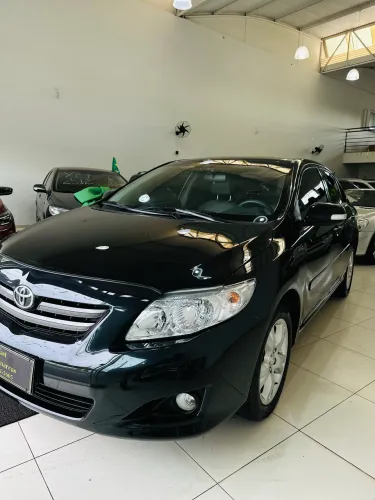 Toyota Corolla XEI 2.0 Flex 16V Aut. 2011