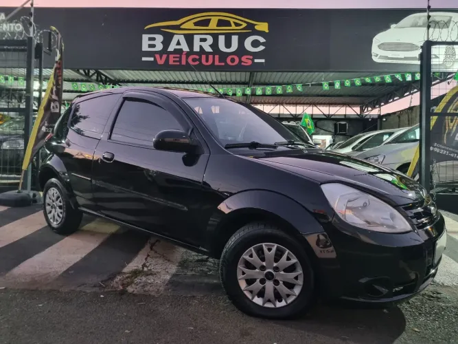 Ford KA 1.0 8v/1.0 8V ST Flex 3P 2010