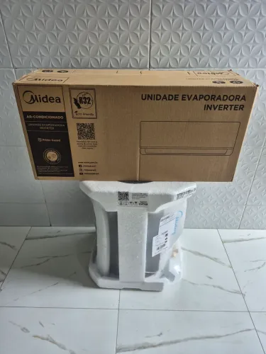 Ar condicionado 12000btus inverter