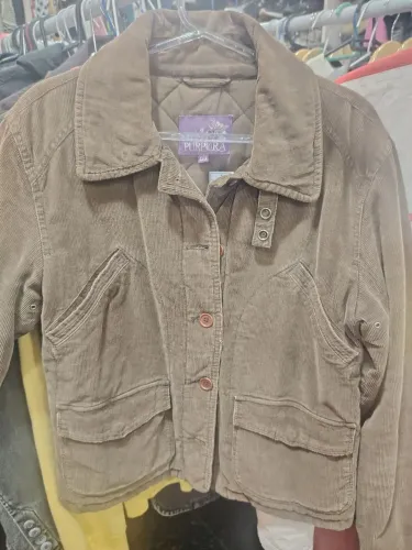 Jaqueta Veludo feminino 
