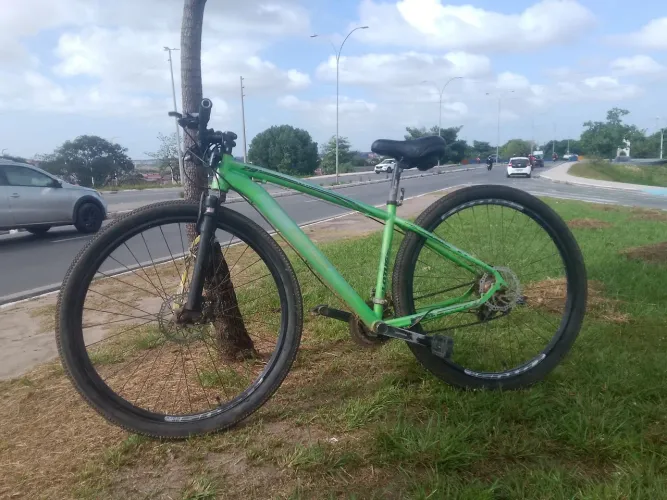 Vendo é trocou em moto bike 700 buscar Jardim tropical 2
