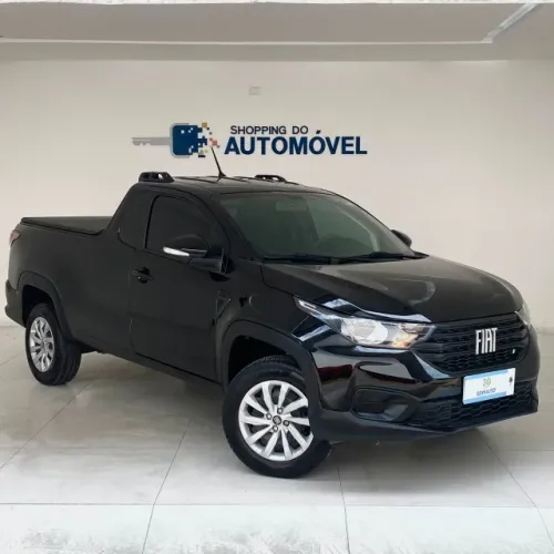 Fiat Strada Freedom 1.3 Flex 8V CS Plus 2025