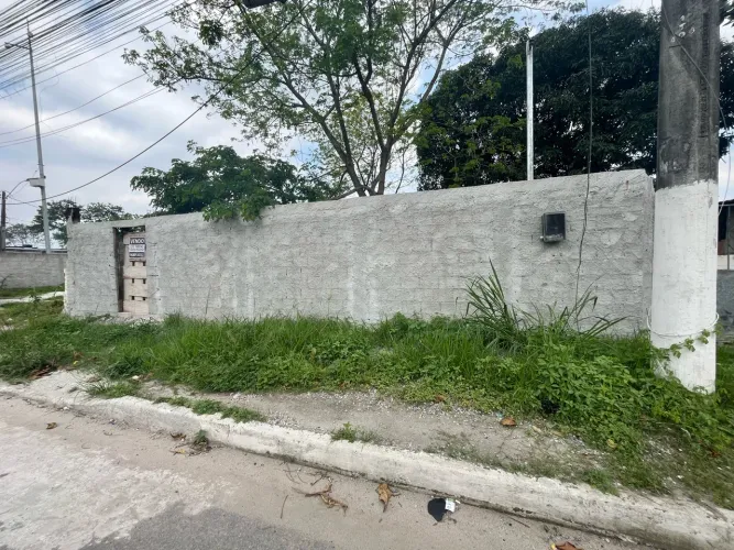 Vendo terreno