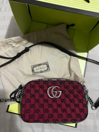 Bolsa Gucci croosbody