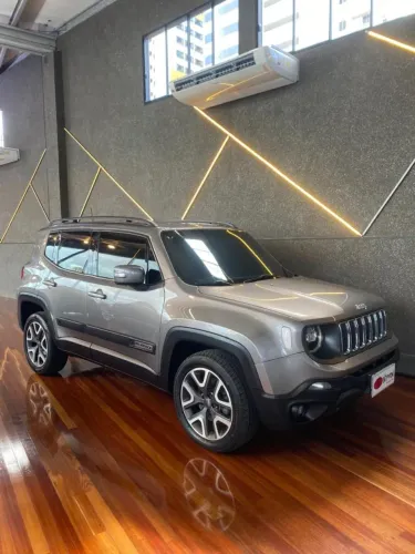 Jeep Renegade Longitude 2.0 4X4 TB Diesel AUT 2021