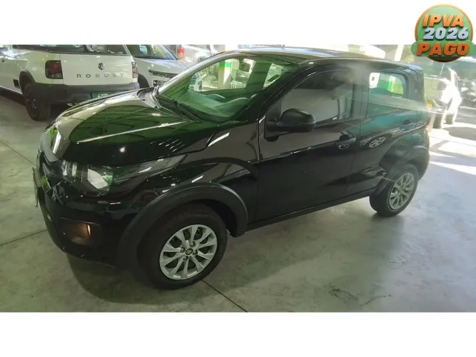 Fiat Mobi Like 1.0 Fire Flex 5P. 2025