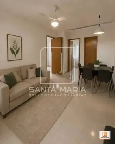 Apartamento (tipo - padrao) 2 dormitórios, lazer, em condomínio fechado