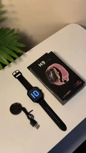 Smartwatch H9 Pro Max