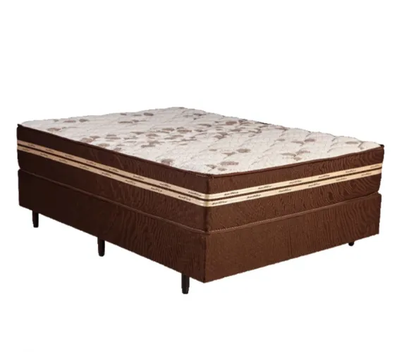 Cama king size semi nova