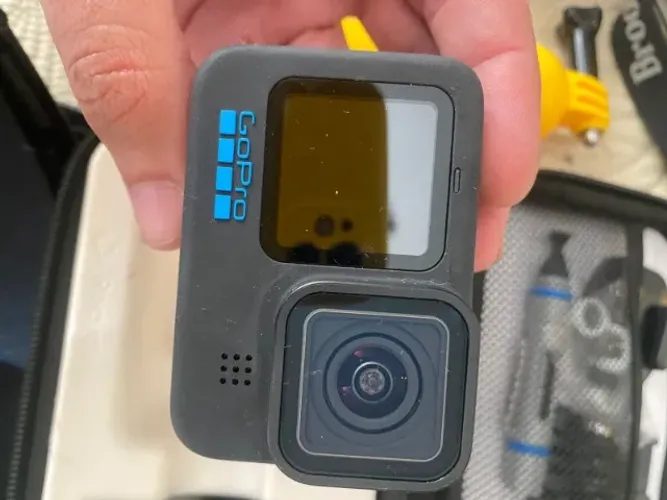 Go Pro 10 Black 