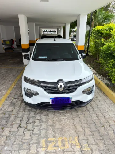 Renault Kwid Intense 1.0 Flex 12V 5P Mec. 2023