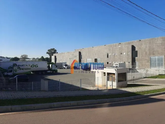 Barracão à venda, 533 m² por R$ 1.490.000,00 - Cidade Industrial - Curitiba/PR