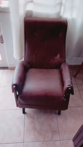 Poltrona antiga