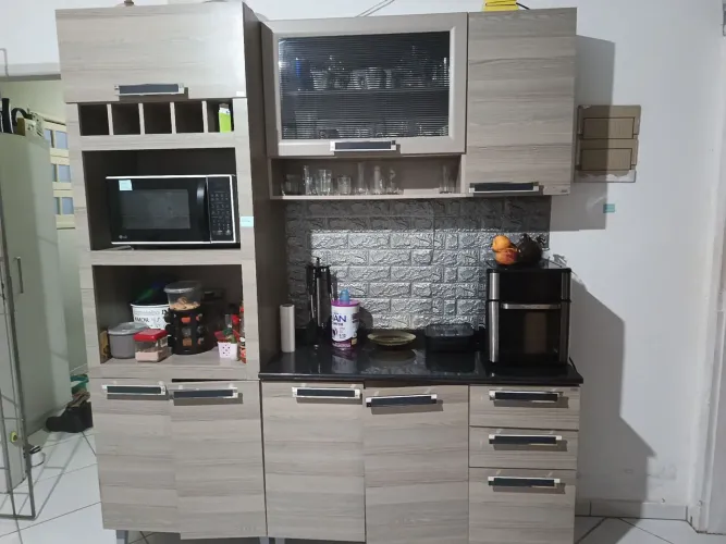 Armário de cozinha 