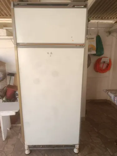 Geladeira Brastemp