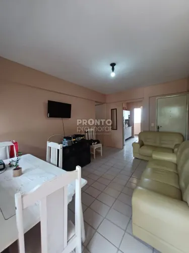 Apartamento com 3 quartos em Iputinga