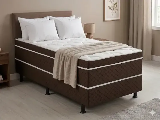 Oferta! Cama Acoplada Solteiro Class